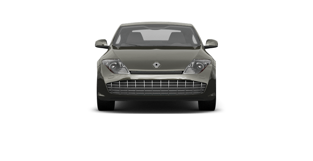 Renault Laguna Coupe 2009